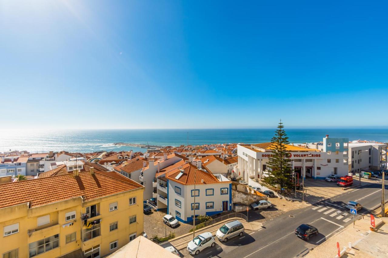 Ericeira Vista Mar Peace And Sea Leilighet Eksteriør bilde