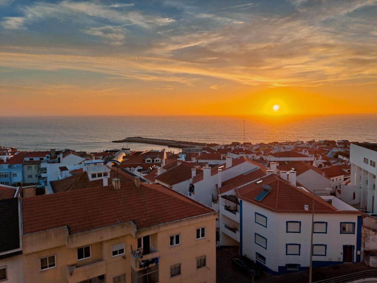 Ericeira Vista Mar Peace And Sea Leilighet Eksteriør bilde