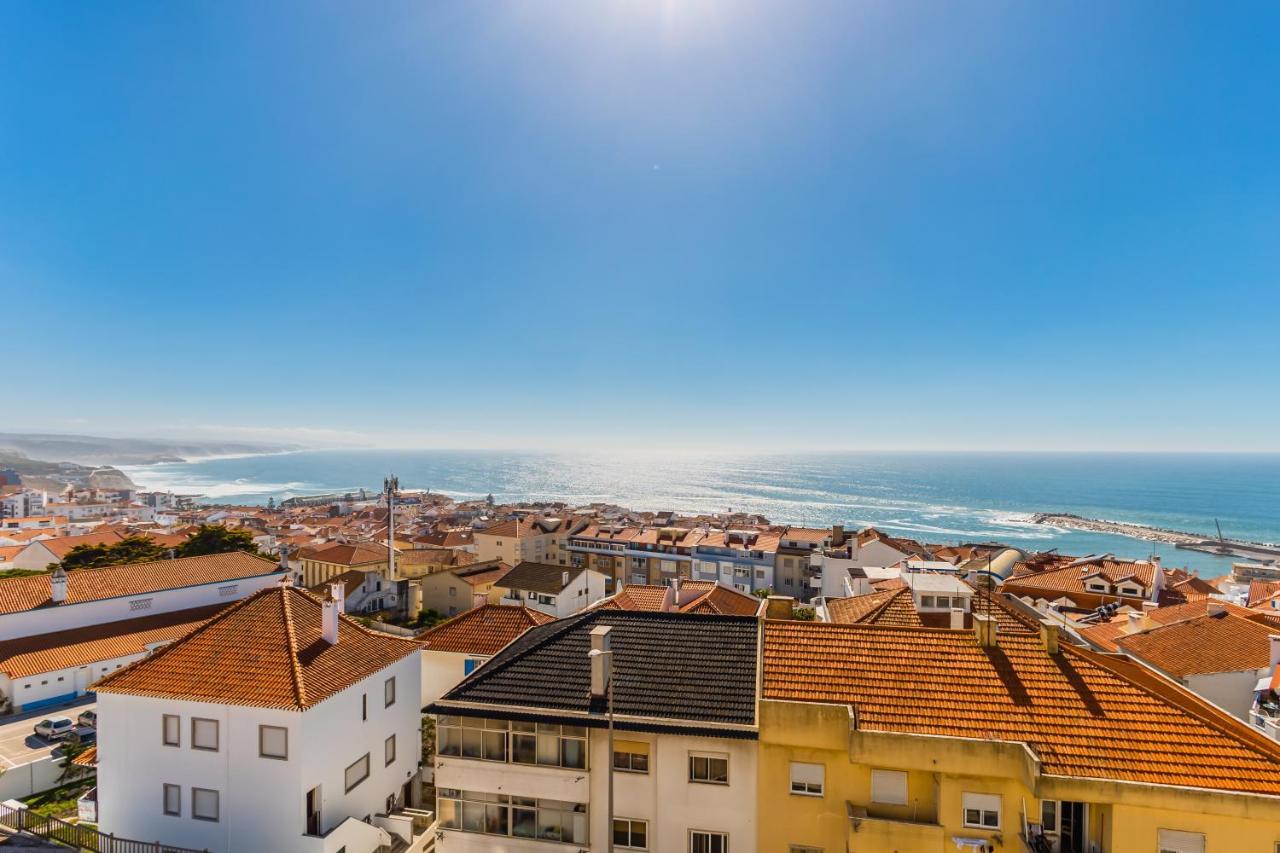 Ericeira Vista Mar Peace And Sea Leilighet Eksteriør bilde