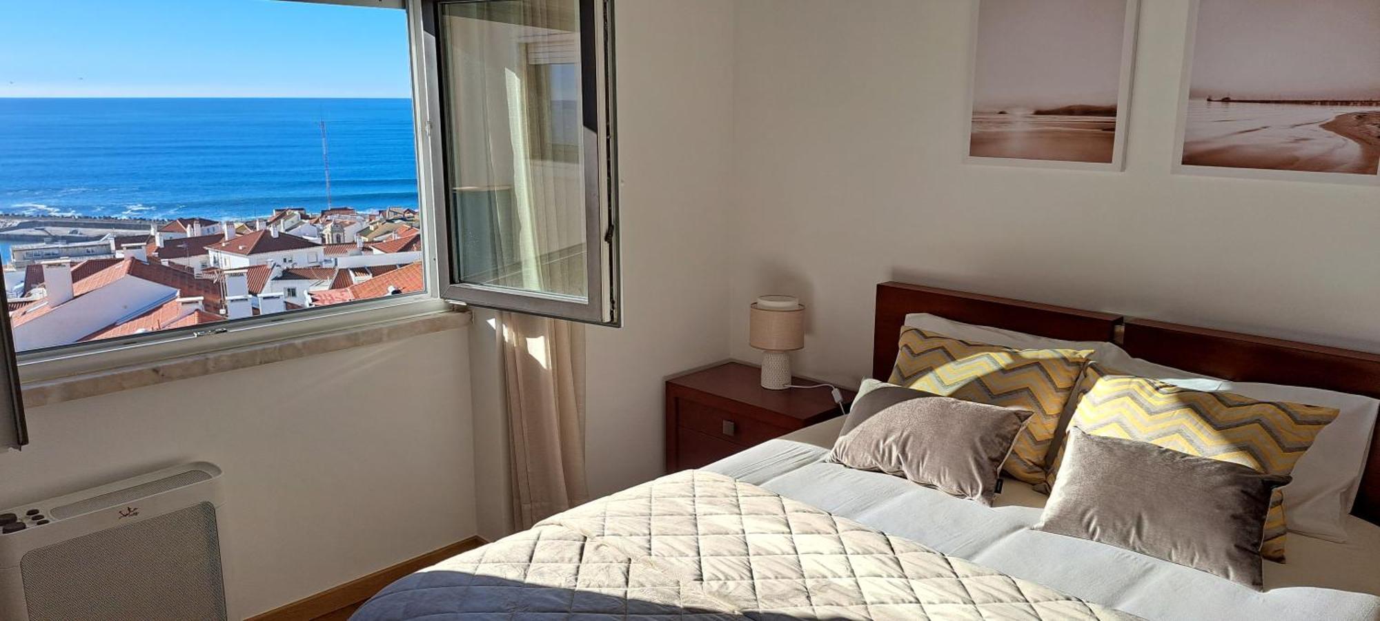 Ericeira Vista Mar Peace And Sea Leilighet Eksteriør bilde