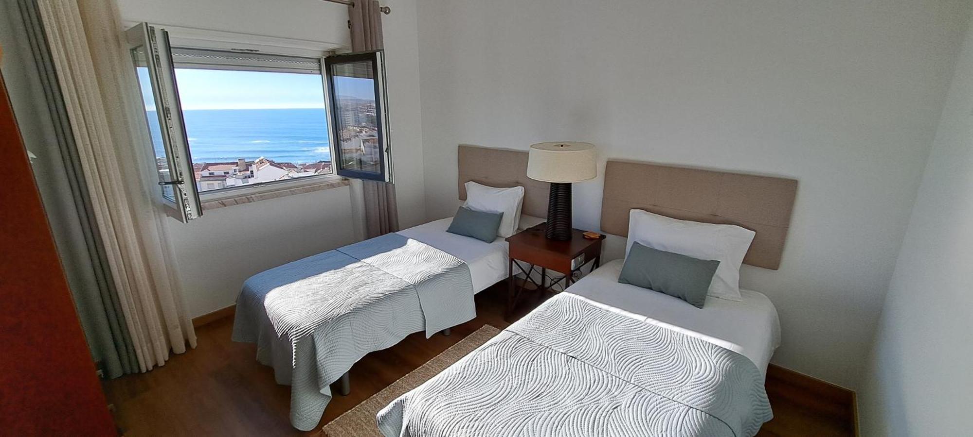 Ericeira Vista Mar Peace And Sea Leilighet Eksteriør bilde